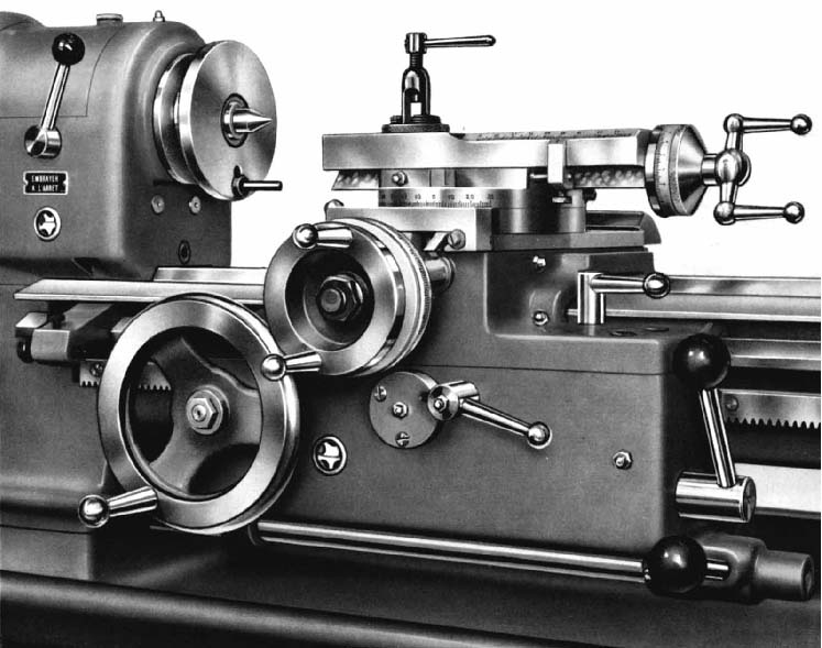 Фото токарно-гвинторізного верстата Schaublin 102 vm Фото токарно-гвинторізного верстата Schaublin 102 vm